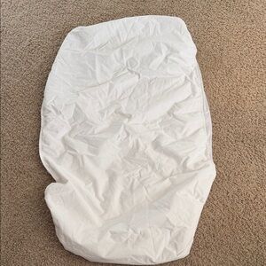 Amazon White Crib Mattress Cover